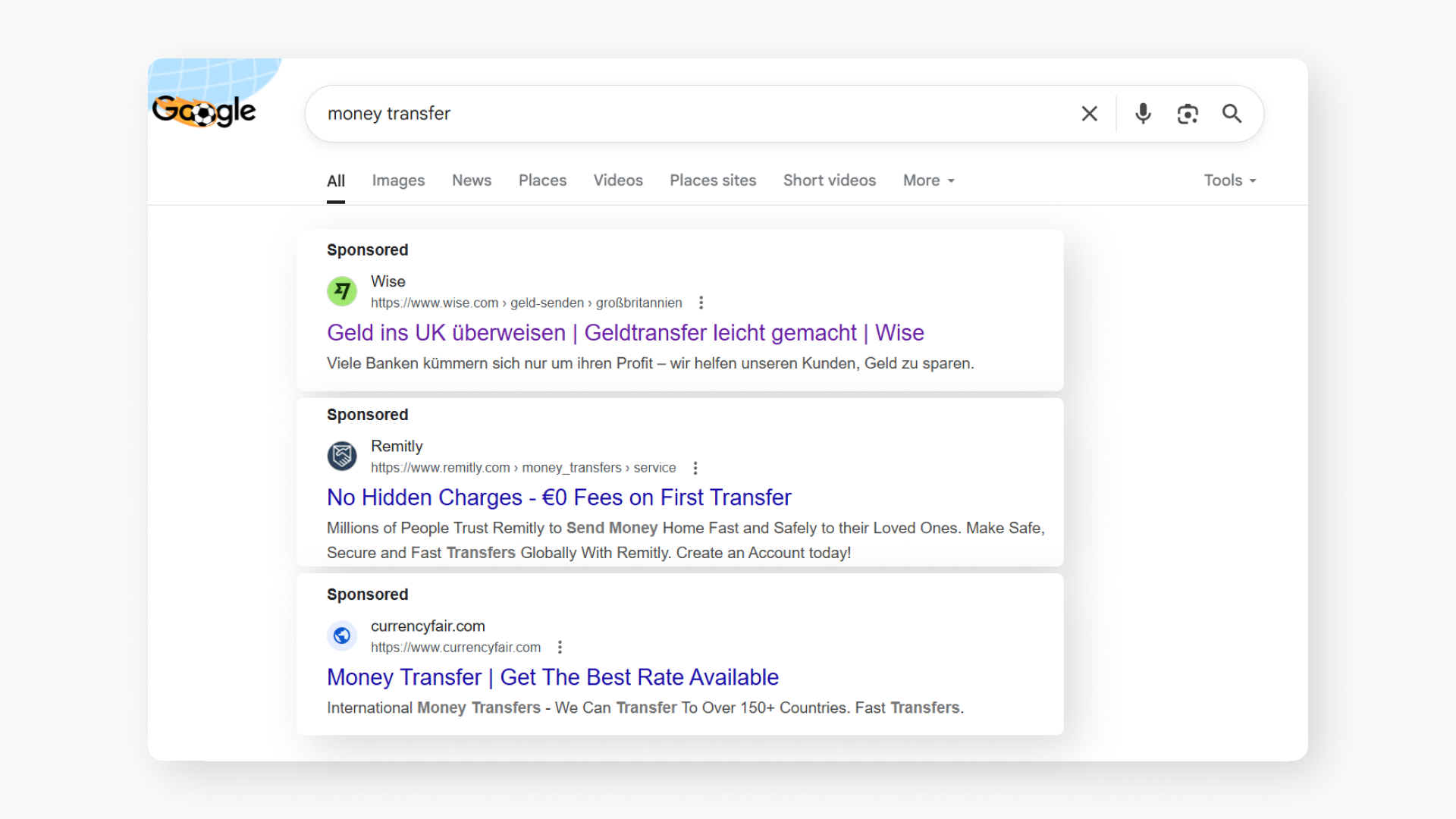 Google Search Ads