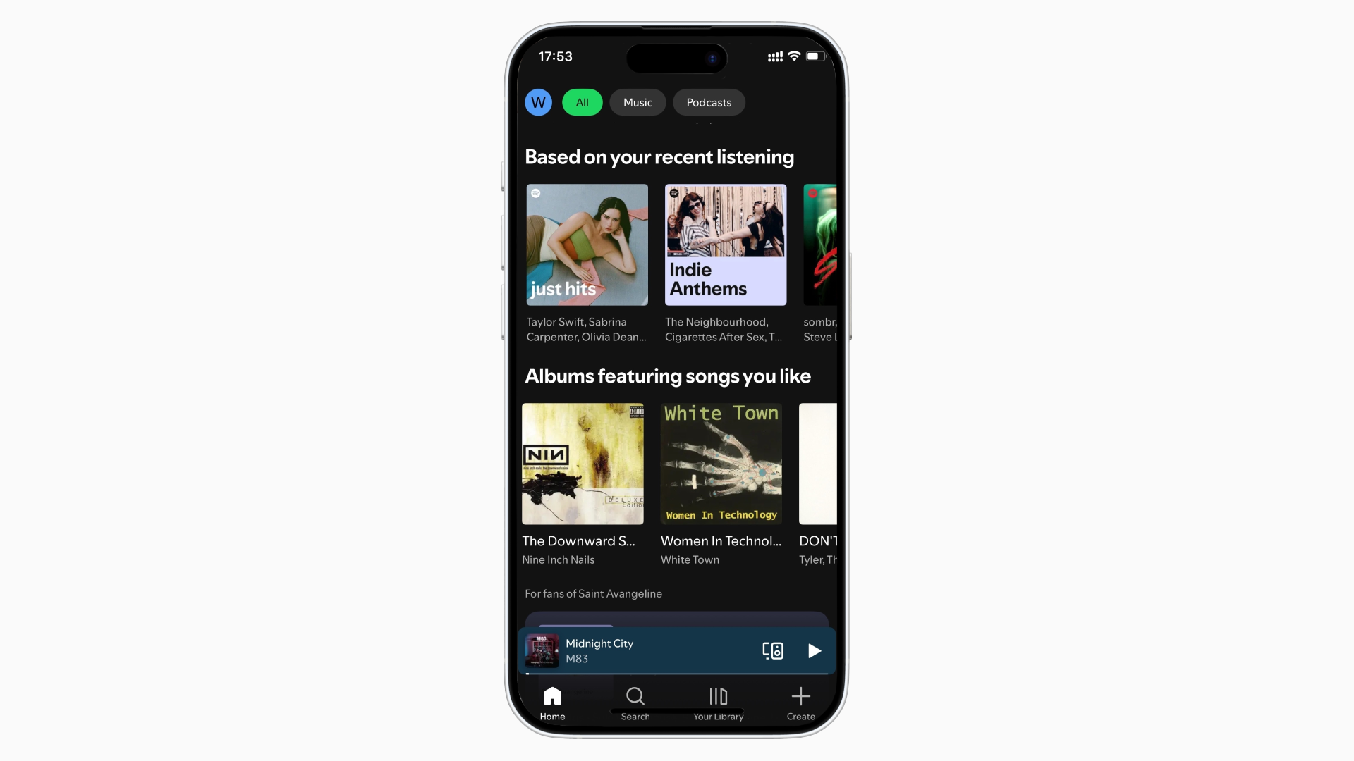 How personalization works on Spotify