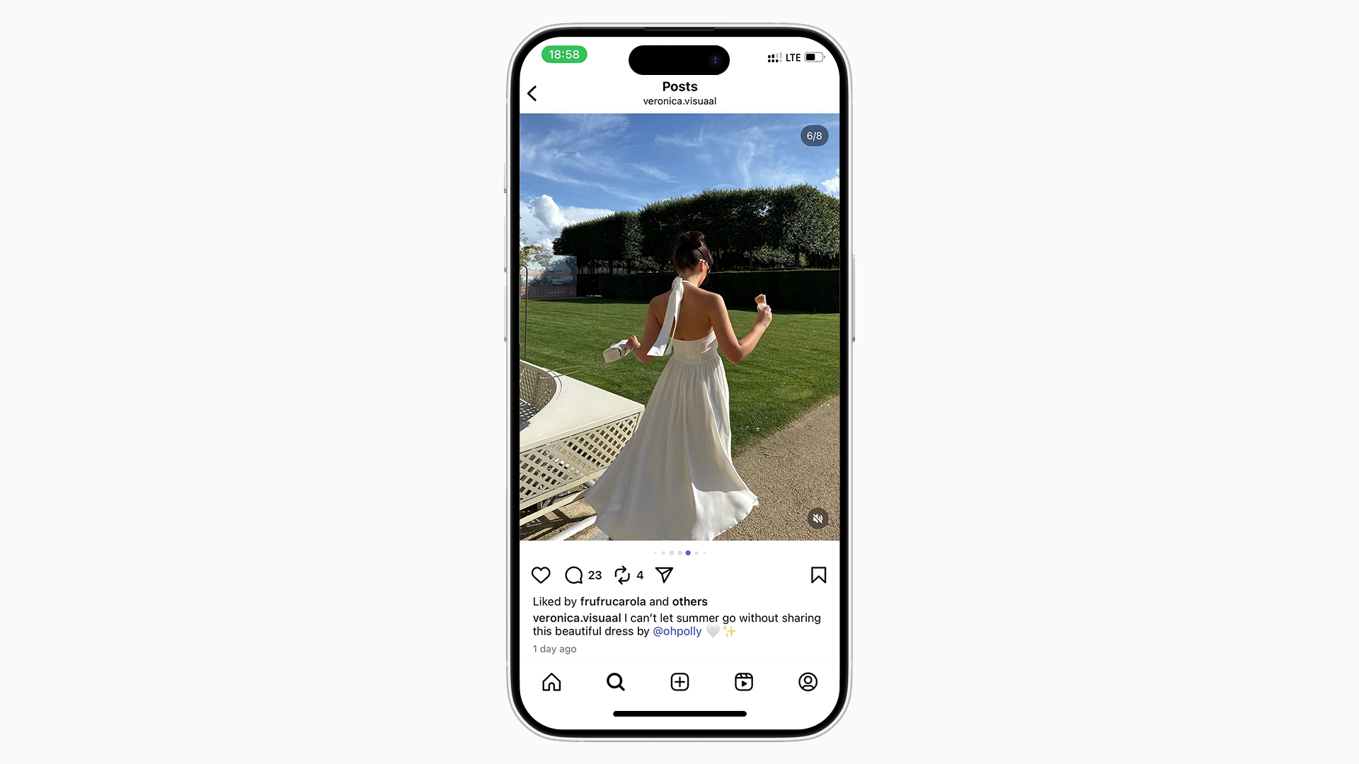 UGC example