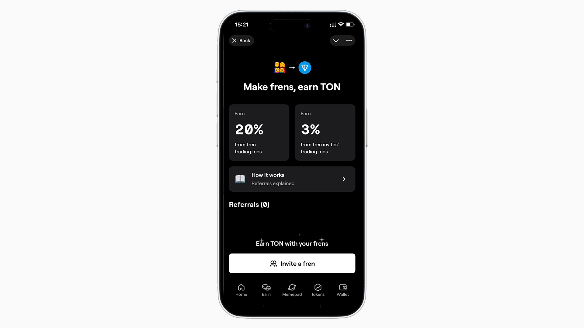 blums referral program