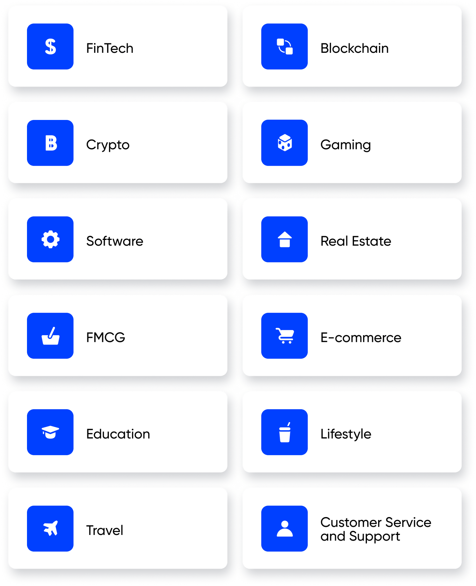 industries we serve industries we serve