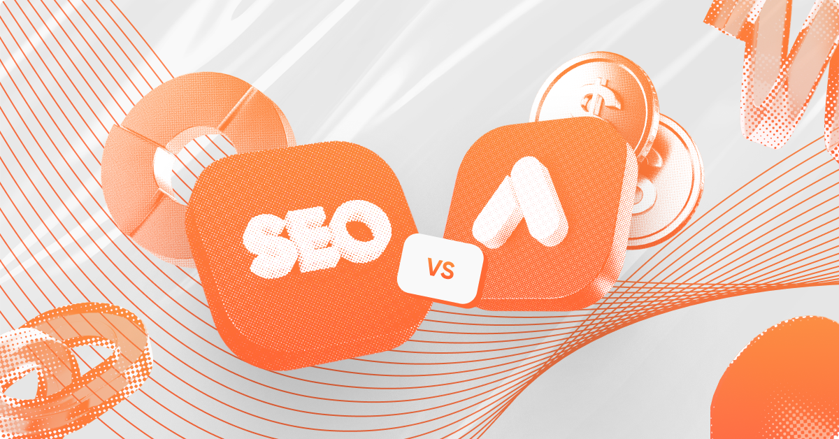 SEO vs. Google Ads
