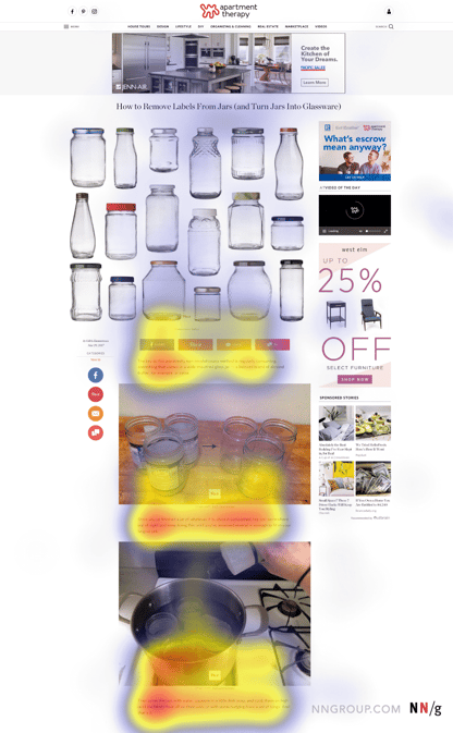 users' focus research 