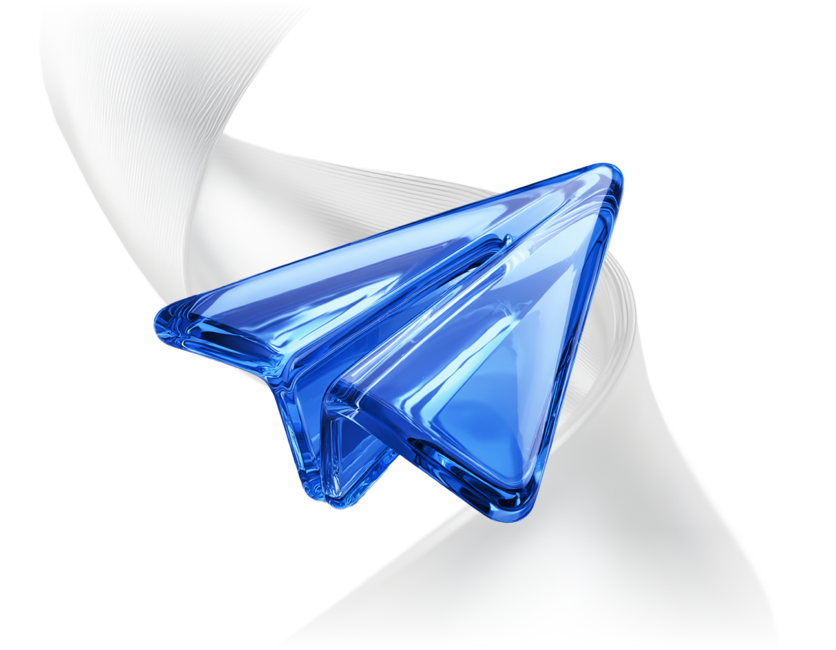 Telegram icon Telegram icon