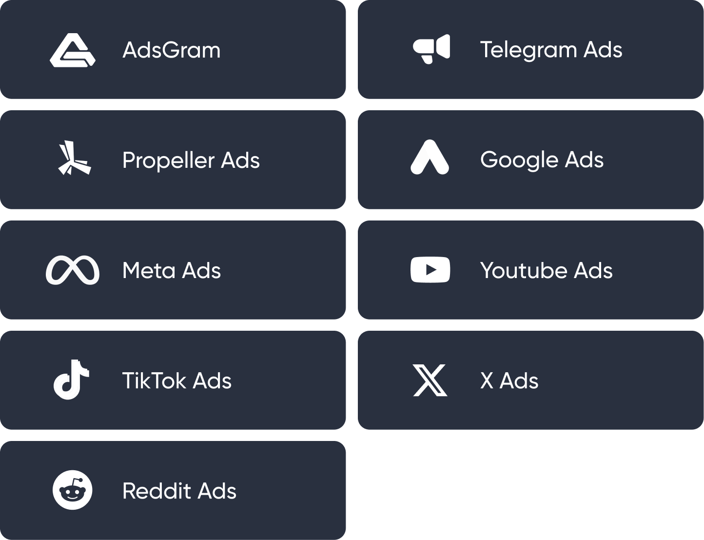 Data-driven Ads