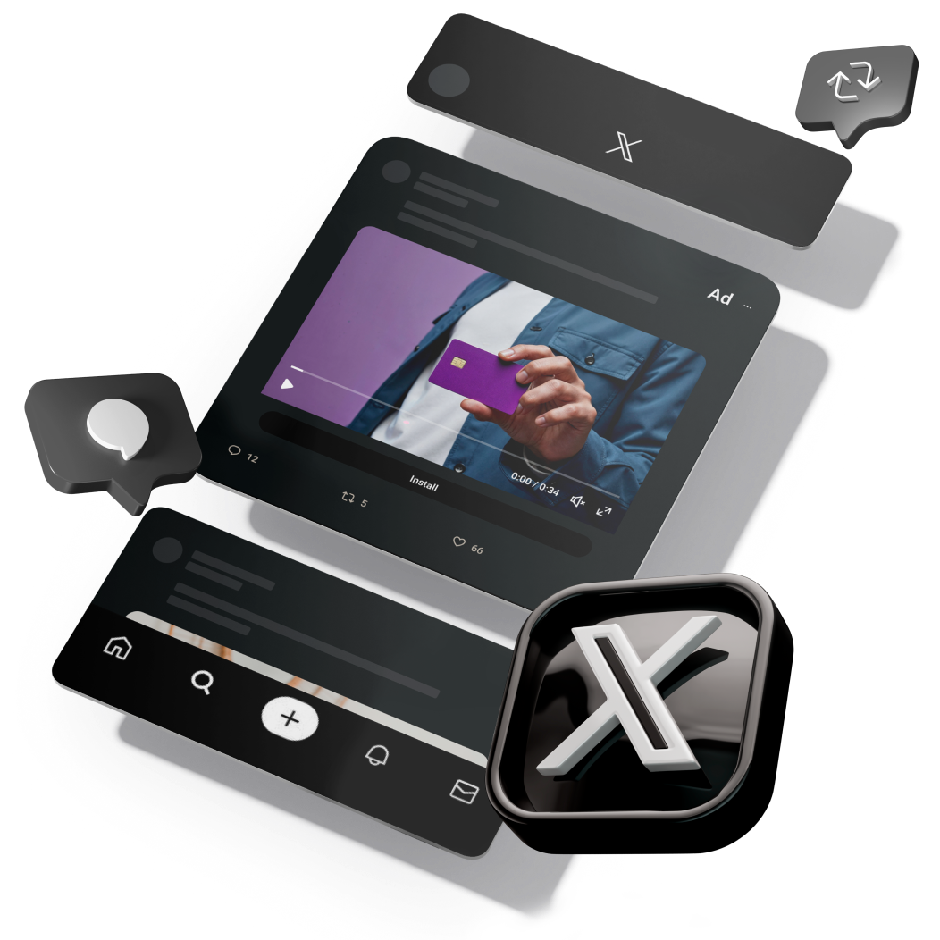 X Ads Agency