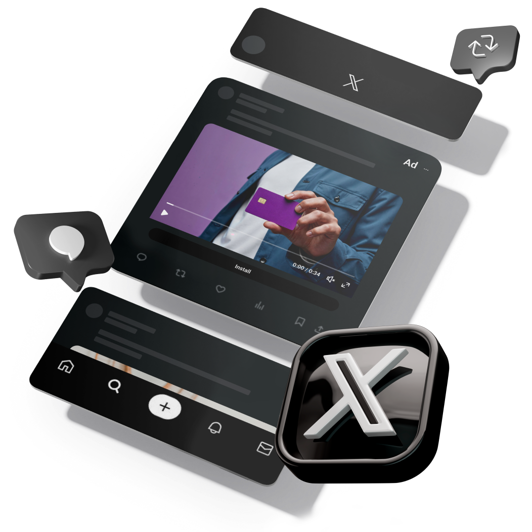 X Ads Agency