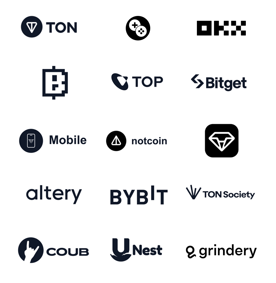 partner and client logos partner and client logos