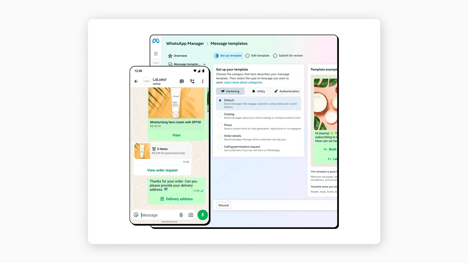 WhatsApp Business
