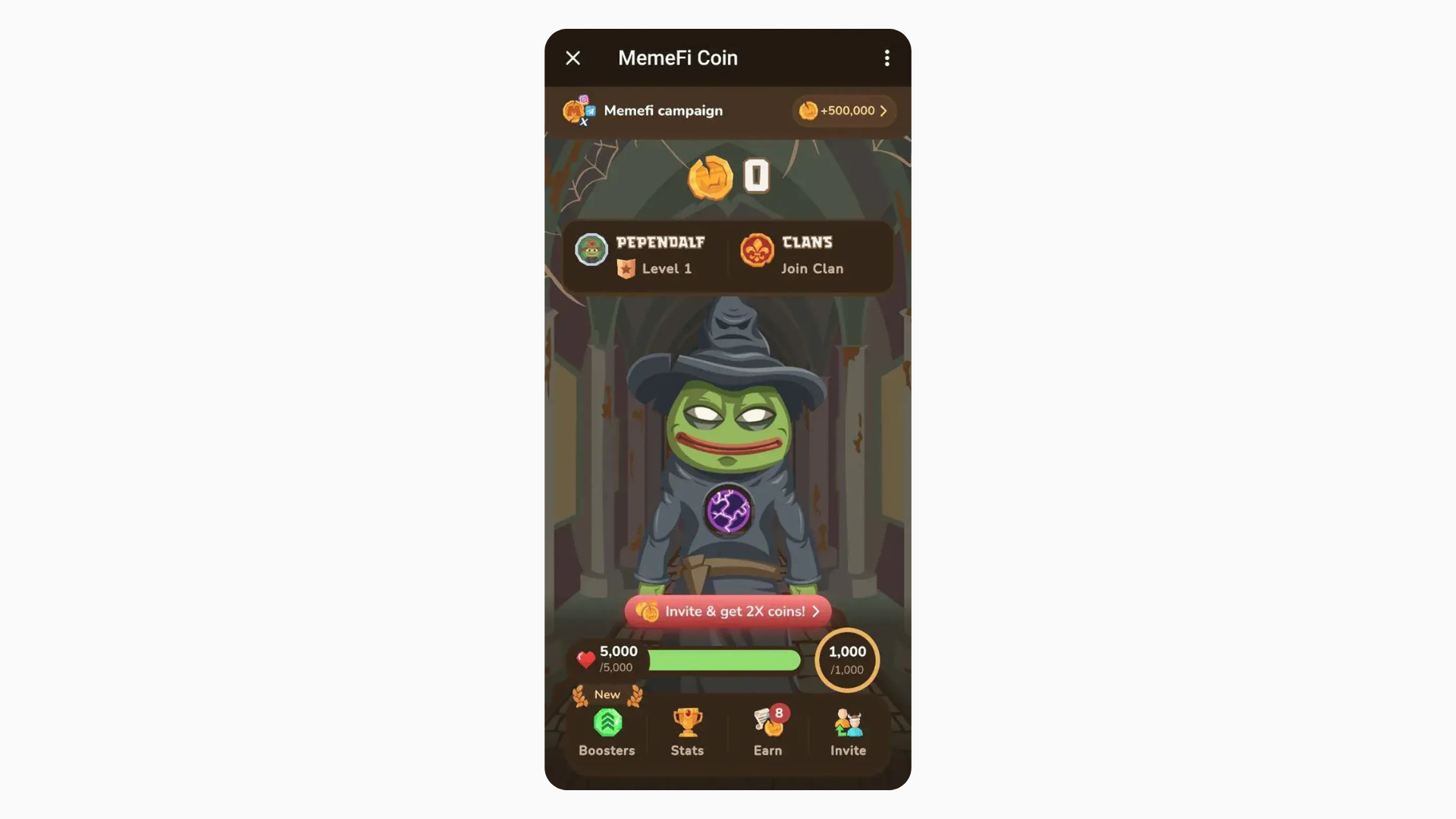 MemeFi Coin
