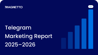 Telegram Marketing Report 2025–2026